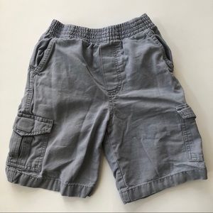 Boys gray sonoma shorts